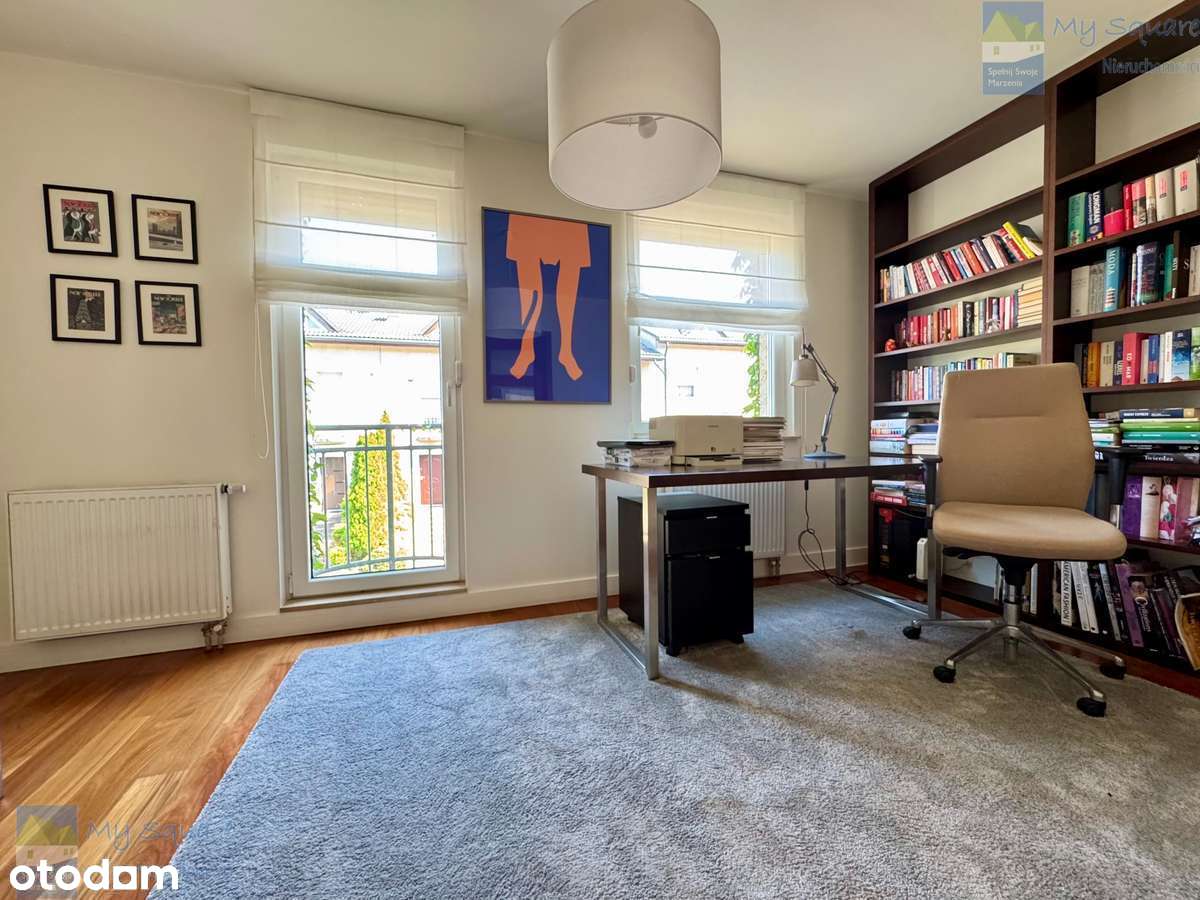 Dom PREMIUM z ogrodem i 3 kondygnacjami – Katowice - Piotrowice-13