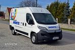 Peugeot BOXER 4.90x 2.20 Webasto Wyposażony - 4