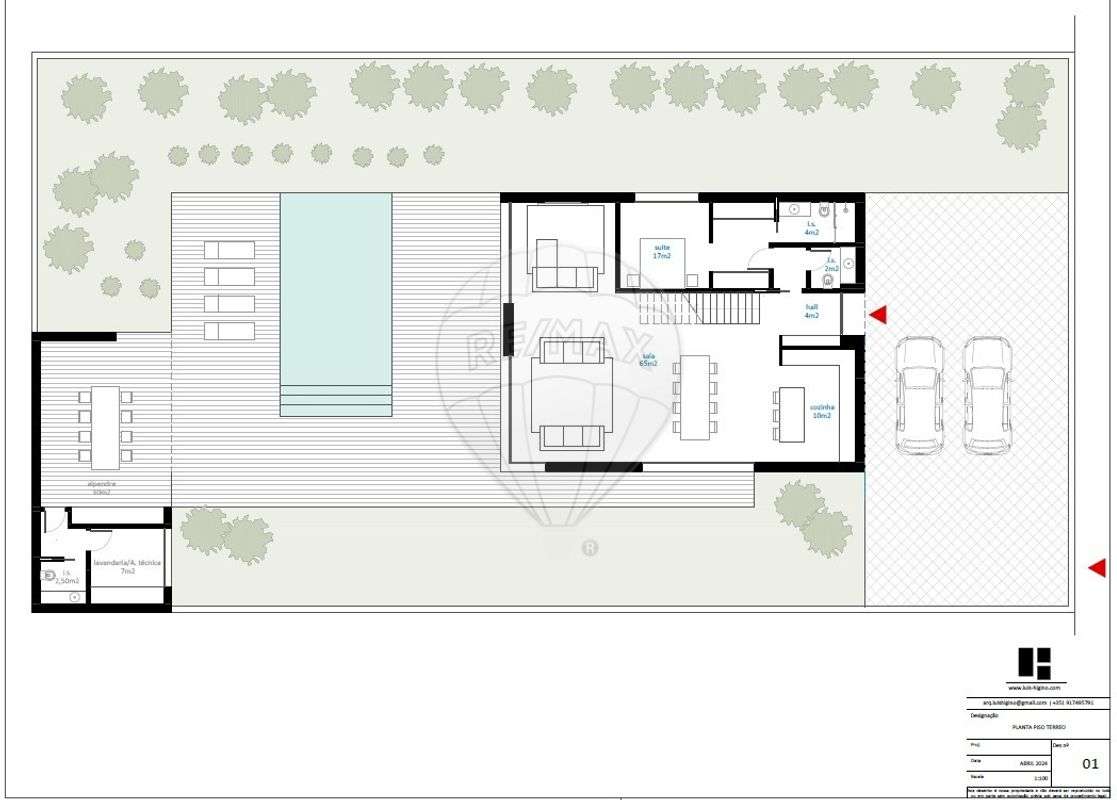 Moradia T5 para venda - Grande imagem: 2/20