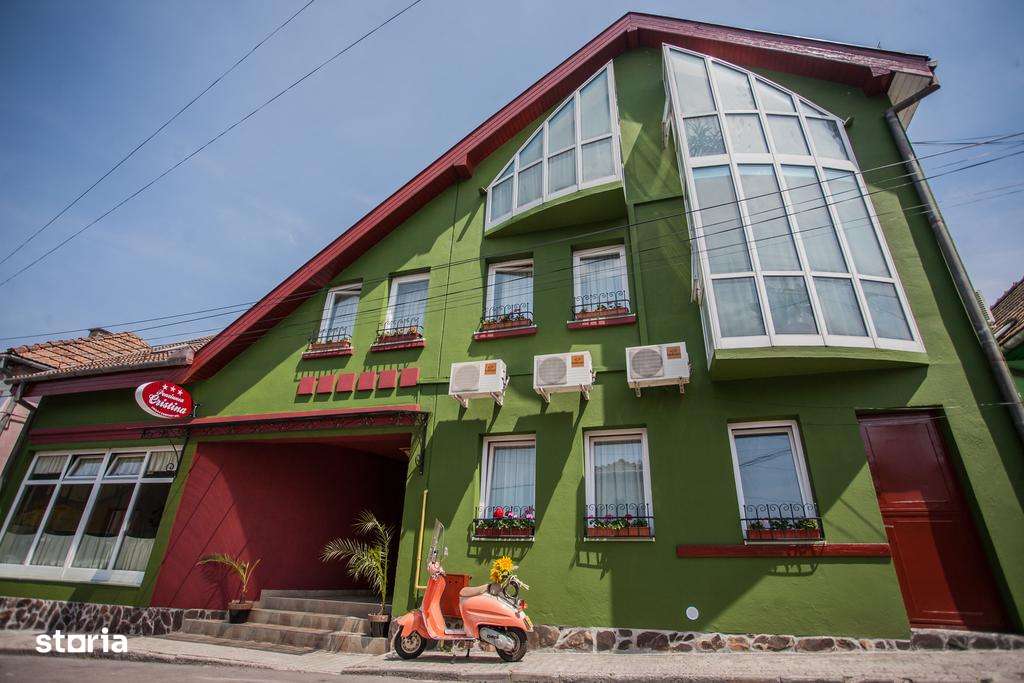 Pensiune de vânzare – Târgu Mureș, str. Piatra de Moară nr. 1/A - Imagine principală: 2/20