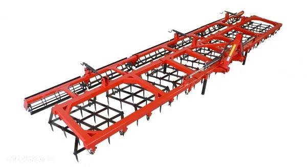 WYPRZEDAŻ ROCZNIKA Agregat uprawowy 1,8m 2,1m 2,4m 2,8m 3,0m 3,2m - 12