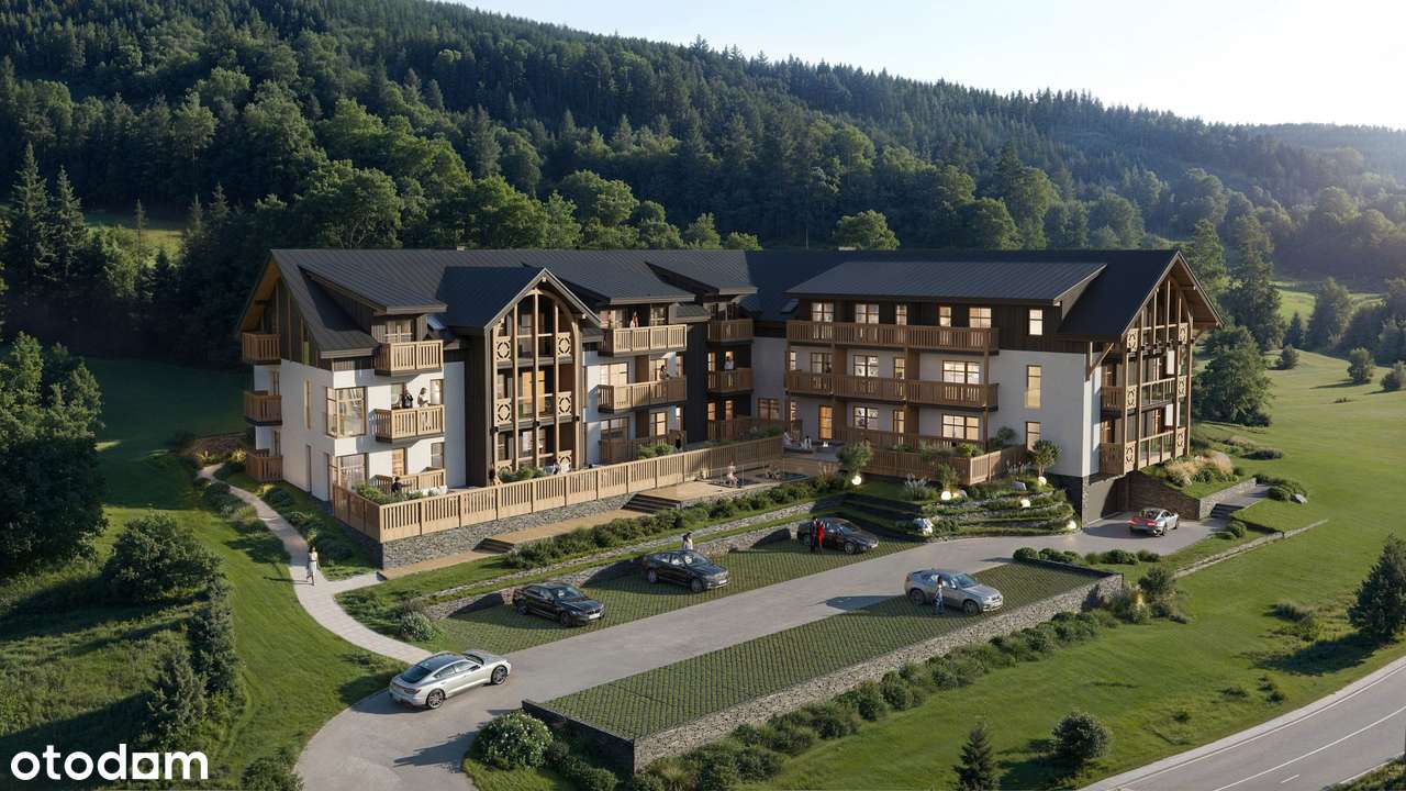 Świeradowiec Resort Lokal M-16