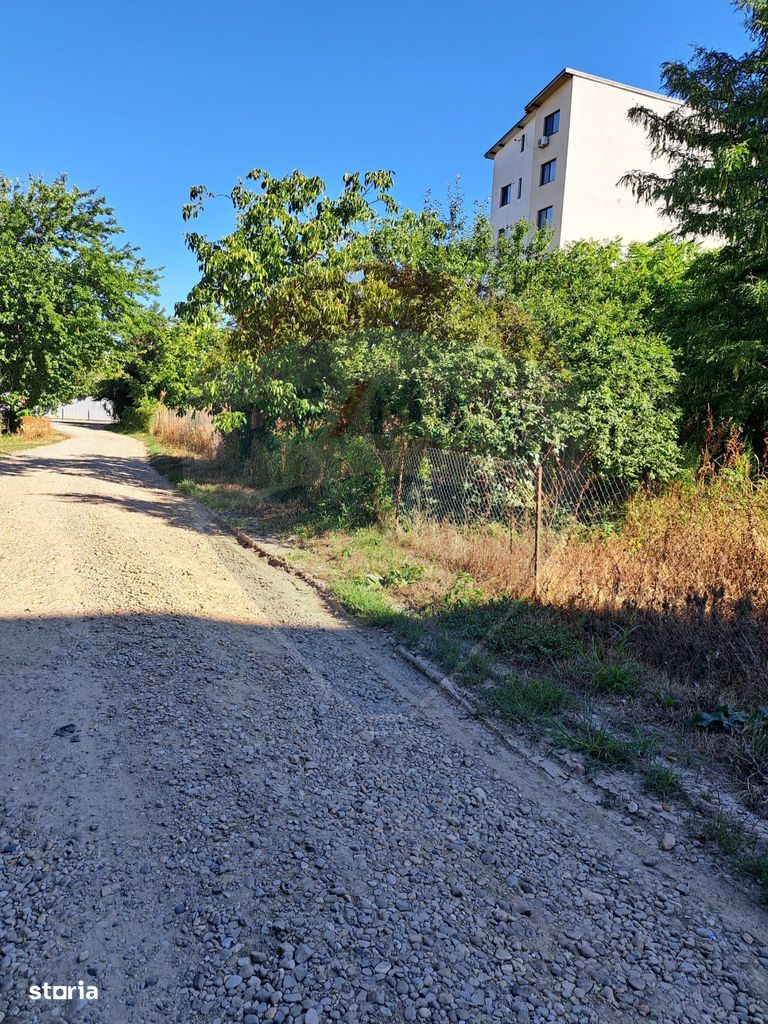 Teren 284 Militari Valea Lunga pretabil casa /imobil apartamente