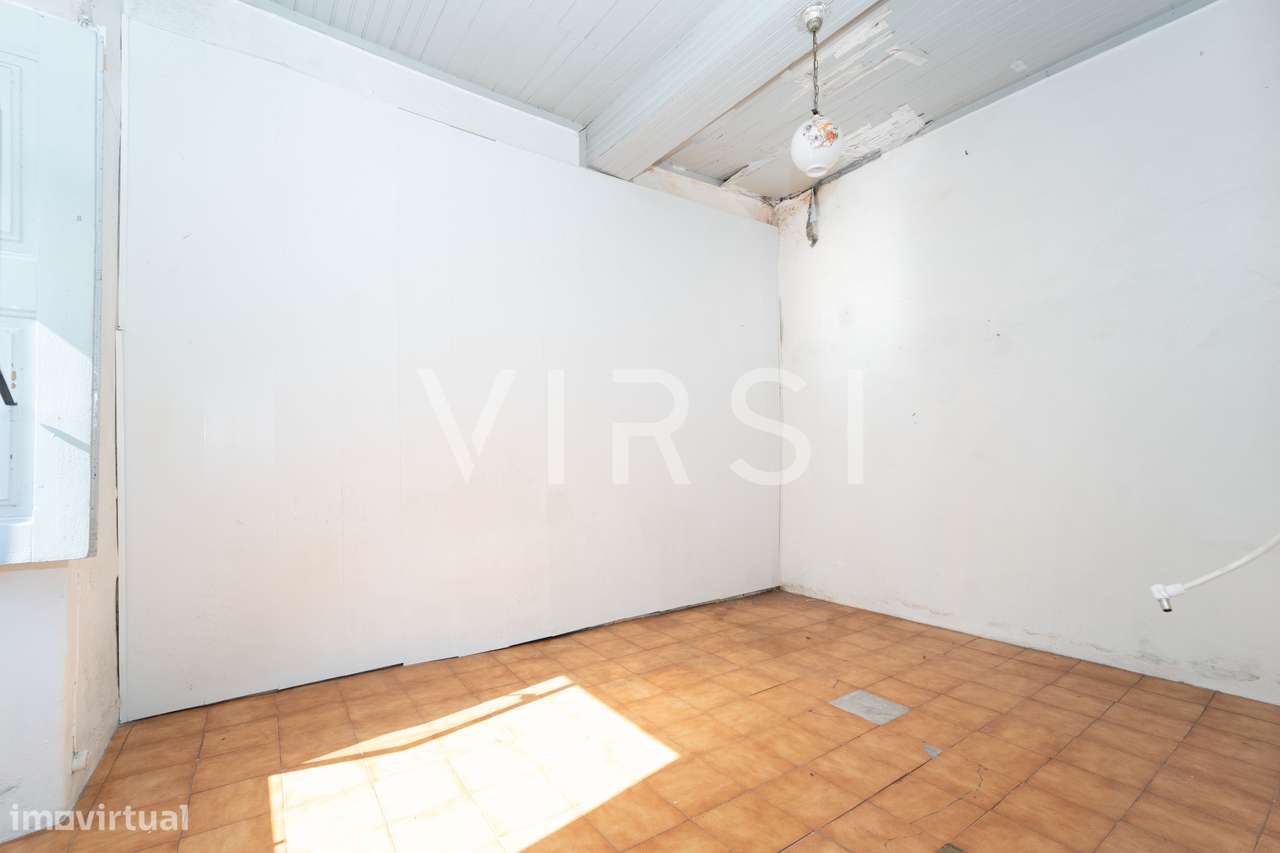 Moradia para remodelar a 3 min do ISCAC-25
