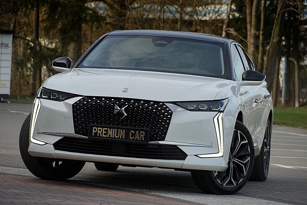 DS DS4 II 1.5 BlueHDi Étoile Nappa 2022