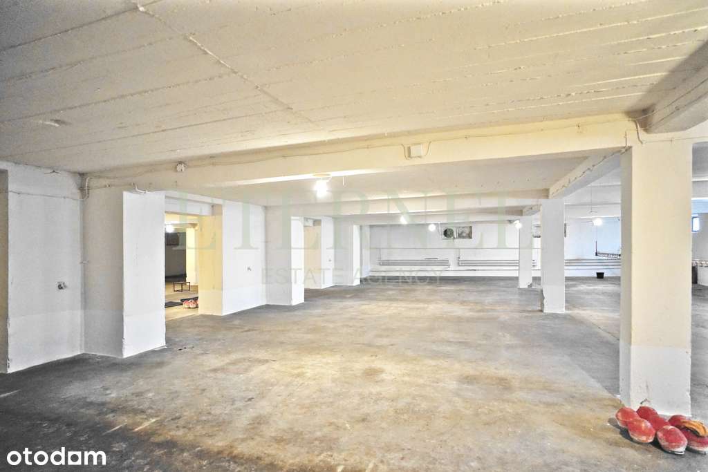 Hala magazynowo-produkcyjna z działką 51 arów-9