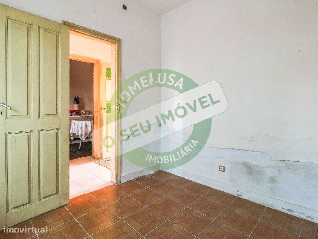 Moradia para remodelar com garagem! Terreno. - Grande imagem: 4/32