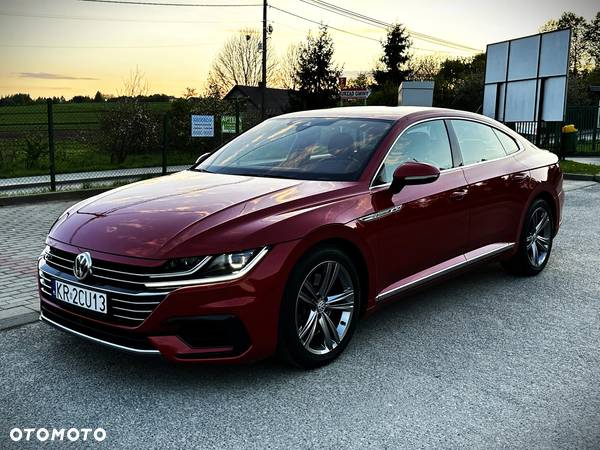 Volkswagen Arteon 2.0 TDI Bi-Turbo SCR 4Mot R-Line Edition DSG - 22