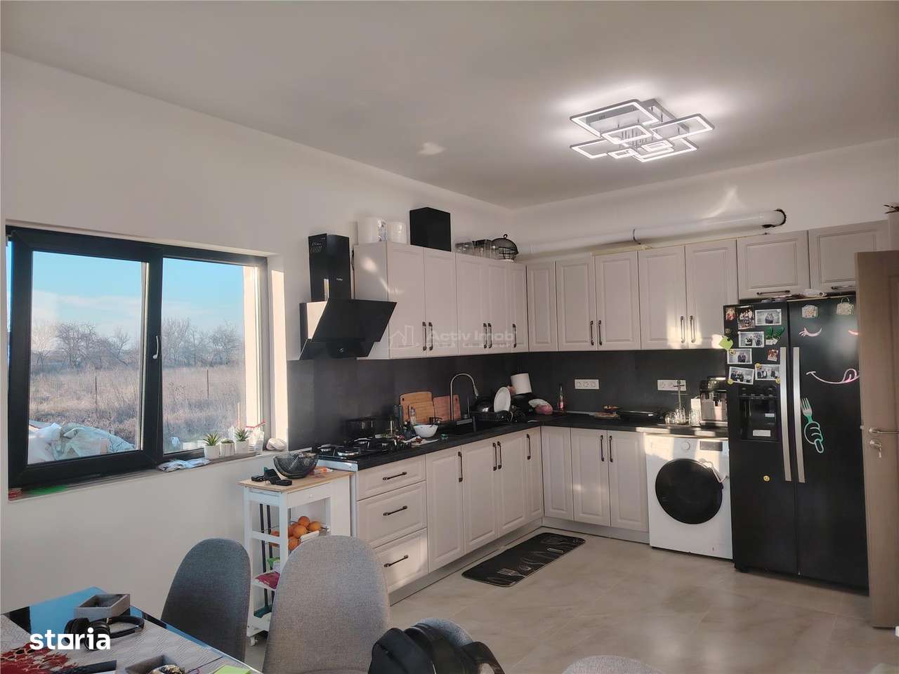 Casa constructie 2025 situata in cartier rezidential, vecinatati excel - Imagine principală: 3/9