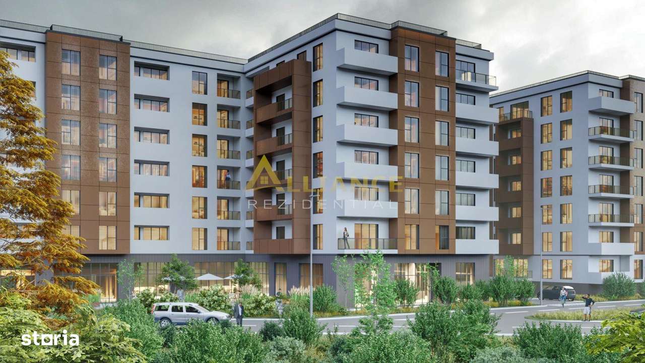 Apartament 2 camere Premium - Exact langa Metrou Berceni | S