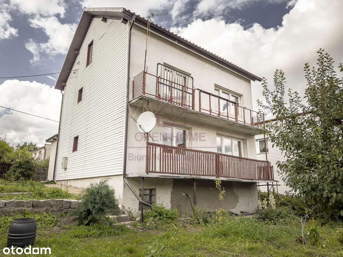 Dom jednorodzinny z garażem i ogrodem – Kętrzyn, ul. Staszica – Mazury-16