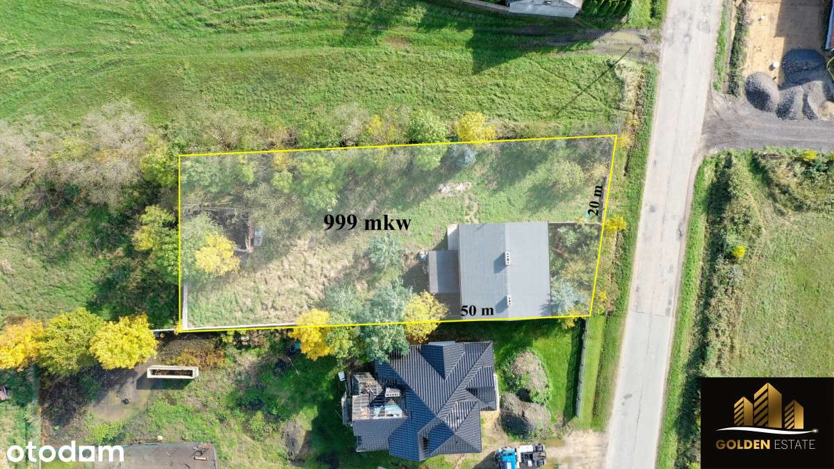 Dom do własnej aranżacji w Kostrzynie, gm. Panki! - Pełny obrazek: 4/7