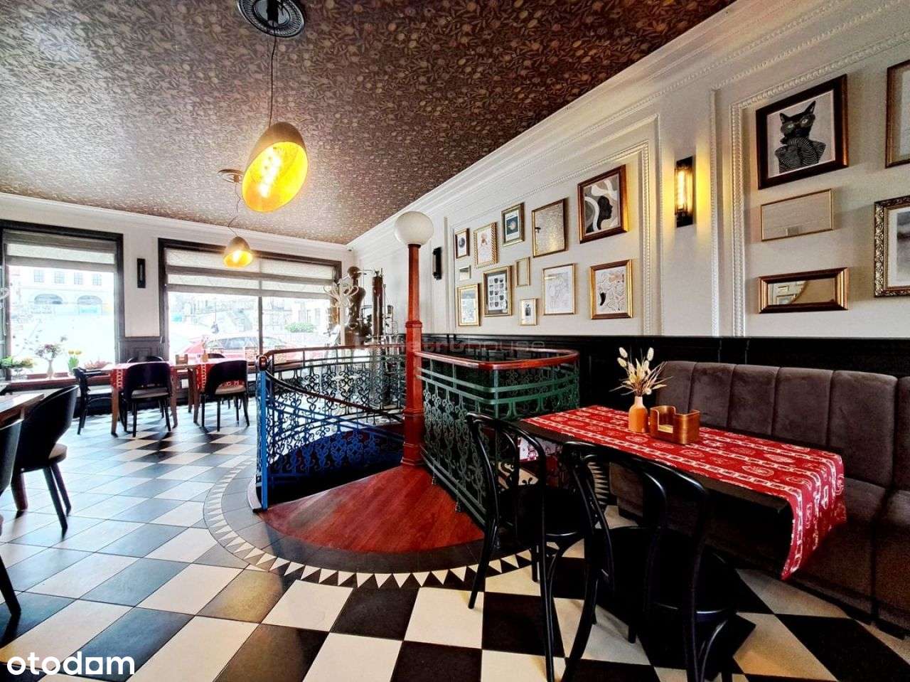 Lokal na wynajem pod restaurację w Sandomierzu - Pełny obrazek: 5/11