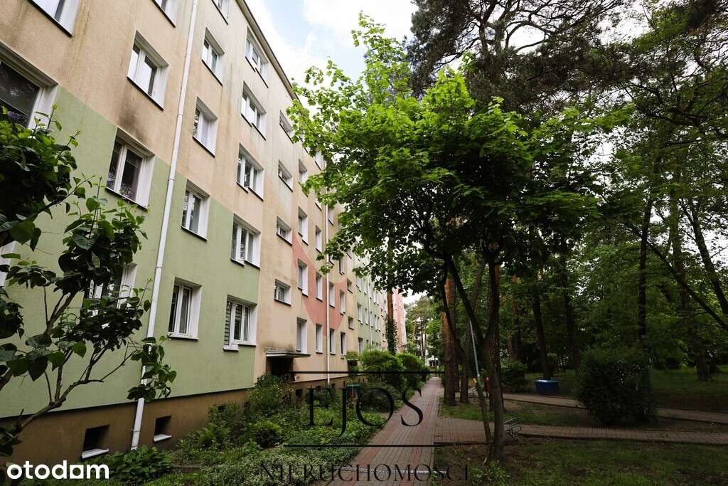 Mieszkanie blisko centrum Otwocka-10