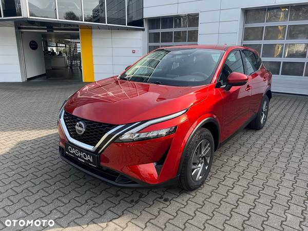 Nissan Qashqai 1.3 DIG-T mHEV Acenta Xtronic - 1