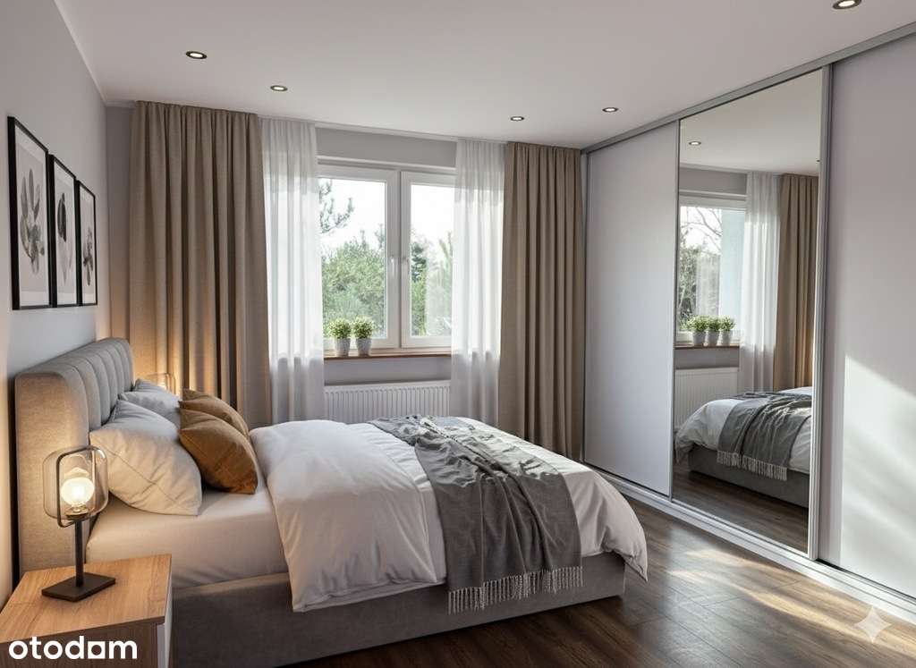 Wyremontowane 2 pokoje – czekają na aranżację - Pełny obrazek: 5/13