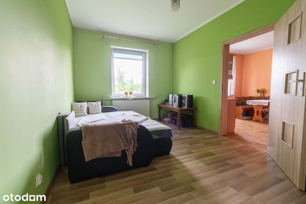 Mieszkanie na sprzedaż 3 pokoje 86 m², parter-4