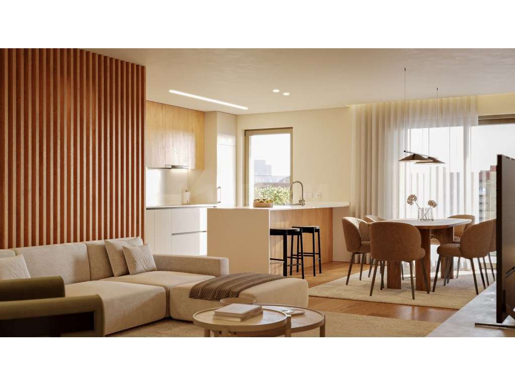 Apartamento T3 - Grande imagem: 1/41