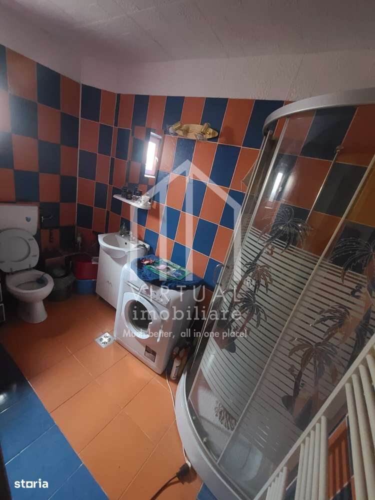 Casa individuala de vanzare in Sibiu, cu 4 camere + garaj la parter - Imagine principală: 5/13