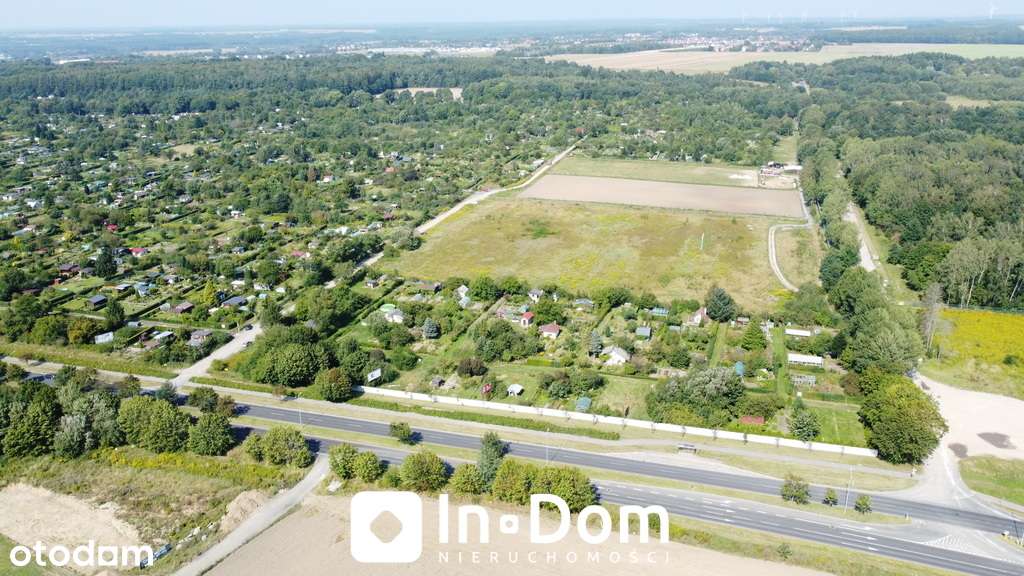 Atrakcyjna działka pod inwestycję deweloperską. - Pełny obrazek: 5/8