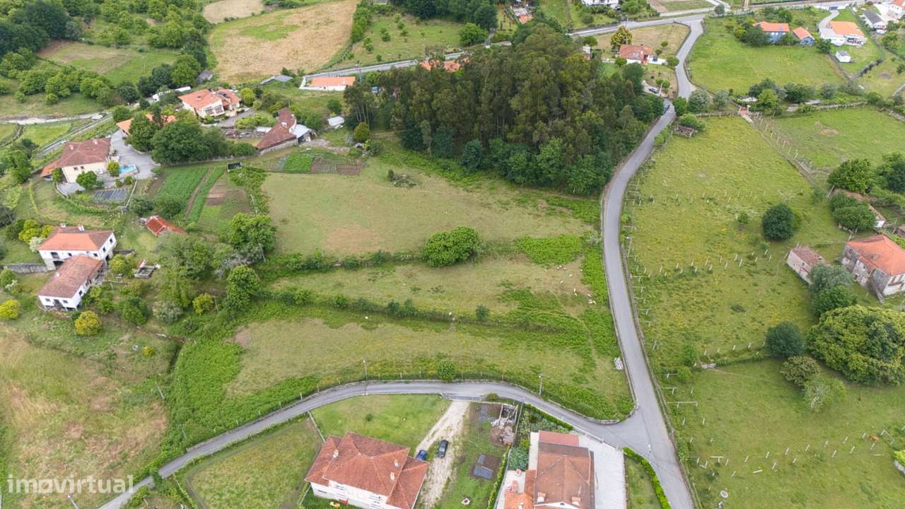 Fantástico terreno com cerca de 17.000 m² em Távora, Arcos de Valdevez-8