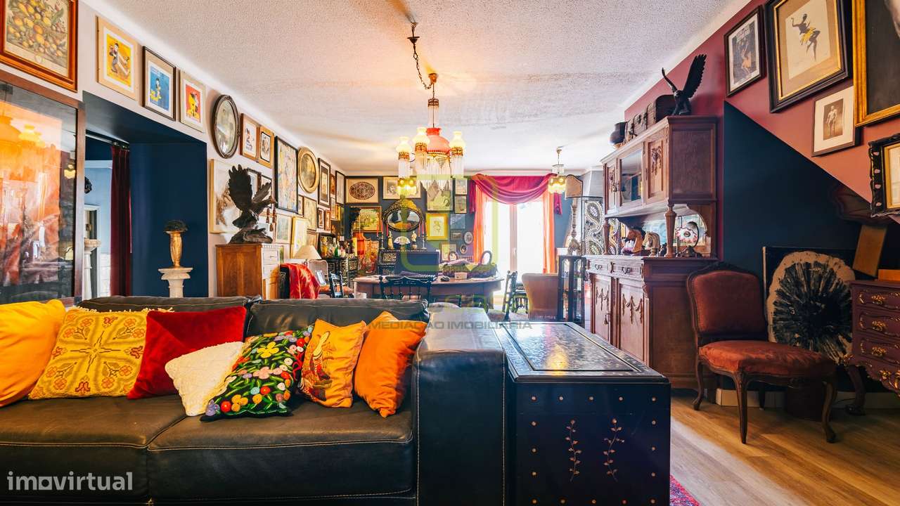 Moradia T4 com vistas deslumbrantes-16