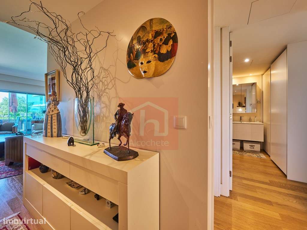 Apartamento T2 Vista Rio Praia Sal-9