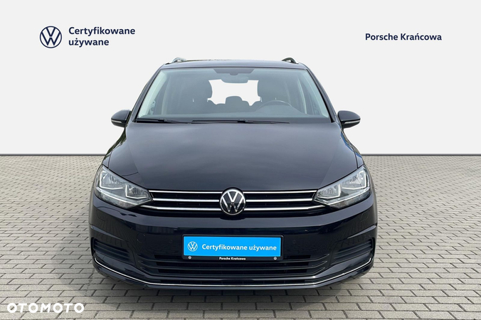 Volkswagen Touran 2.0 TDI BMT Comfortline DSG - 9