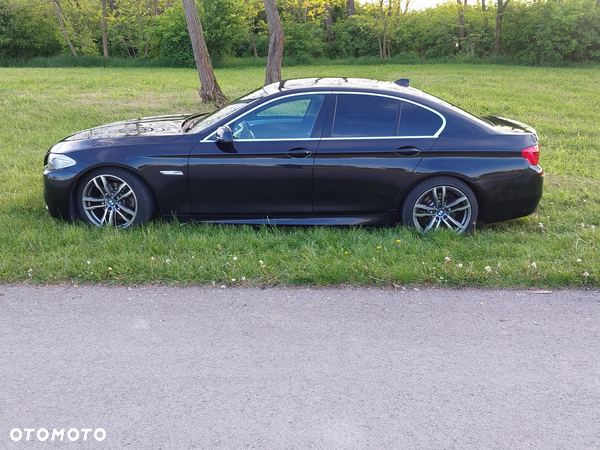 BMW Seria 5 520d - 22
