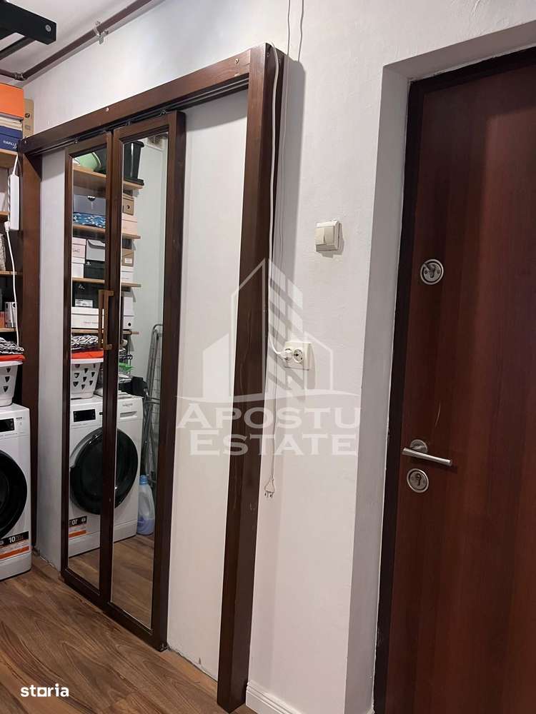Apartament 1 camera, centrala proprie, Iulius Mall - Imagine principală: 4/6