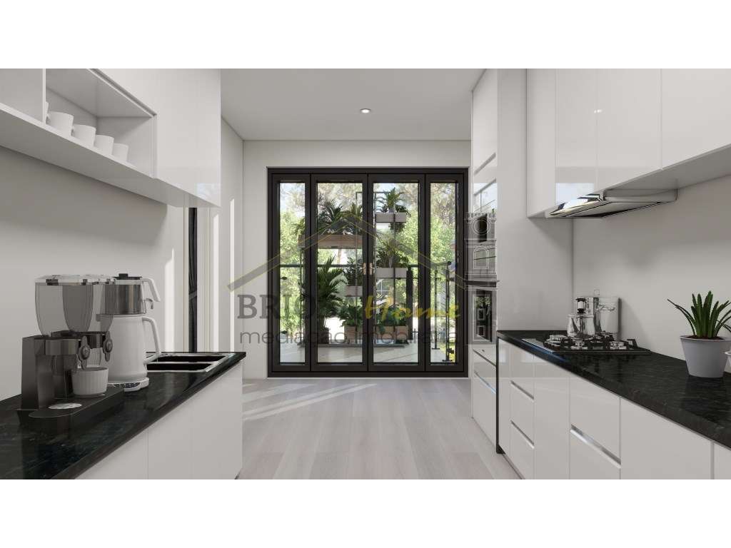 Apartamento T2 em Coimbra-13