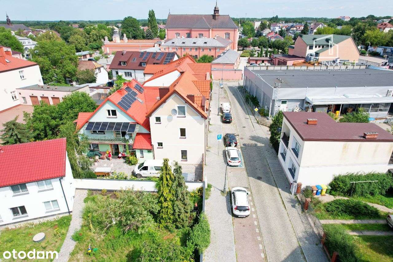 Kamienica pod działalność w świetnej lokalizacji-2