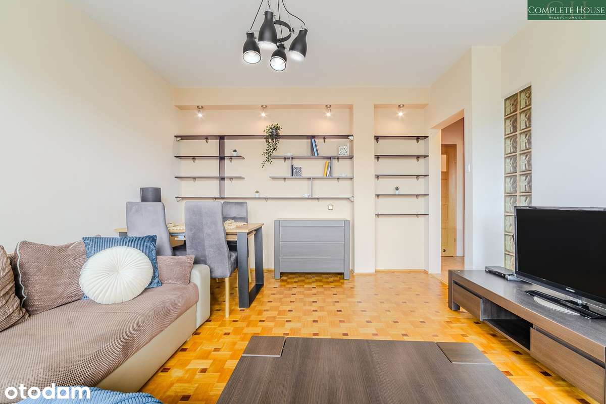 Dwupokojowe Mieszkanie 45 m2| ul. Odkryta 55C-3