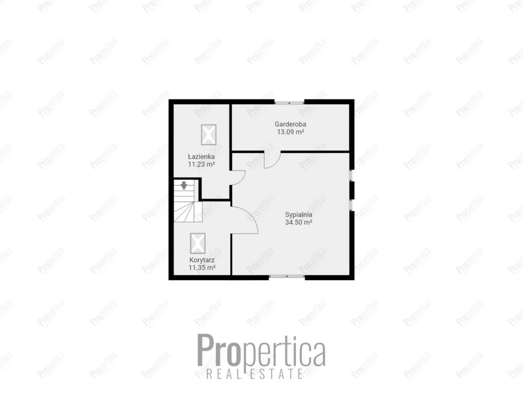 Solidny i funkcjonalny dom w Piastowie-19