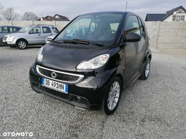 Smart Fortwo passion twinamic - 3