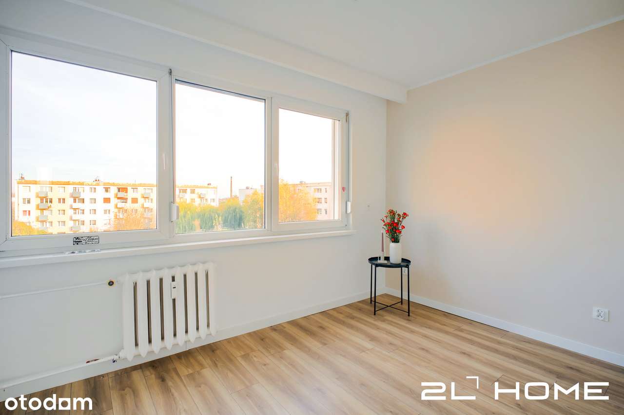 MIESZKANIE 2 BARDZO DUŻE POKOJE | 1 PIĘTRO | SPRAWDŹ - Pełny obrazek: 5/7