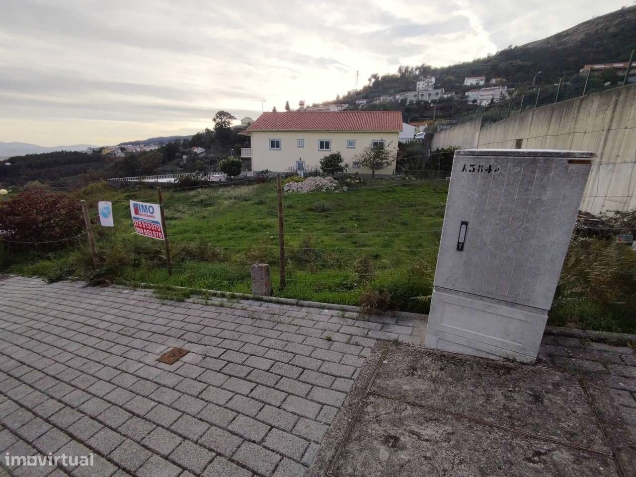 Lote de Terreno - Vila do Carvalho - Grande imagem: 2/9