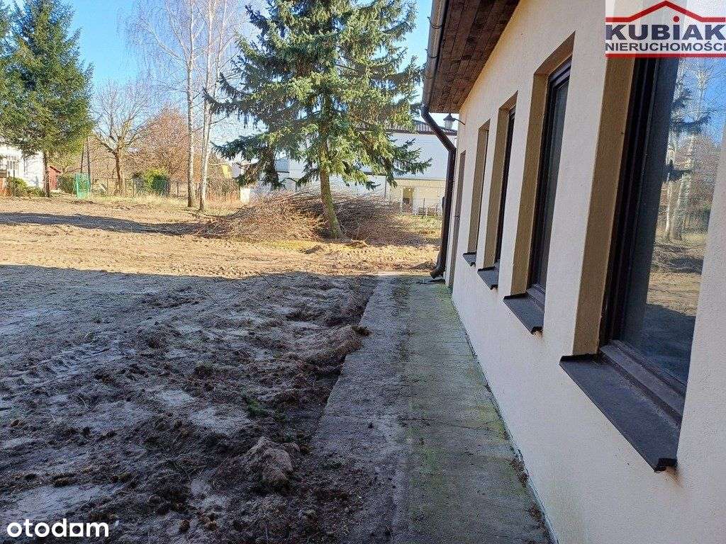 Działka budowlana 5 min stacja Wkd i 1 km Szkoła-3