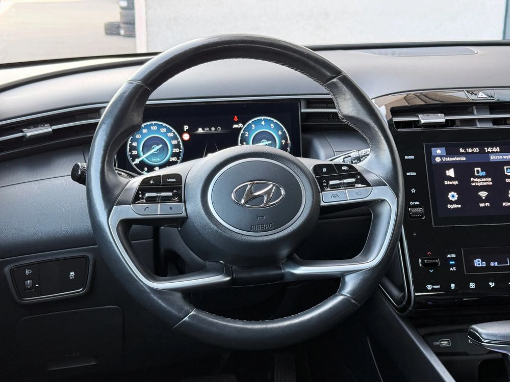 Hyundai Tucson 1.6 T Gdi Executive 4Wd Dct 180 KM — zdjęcie 6