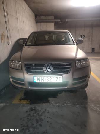 Volkswagen Touareg 5.0 V10 TDI Tiptr - 1