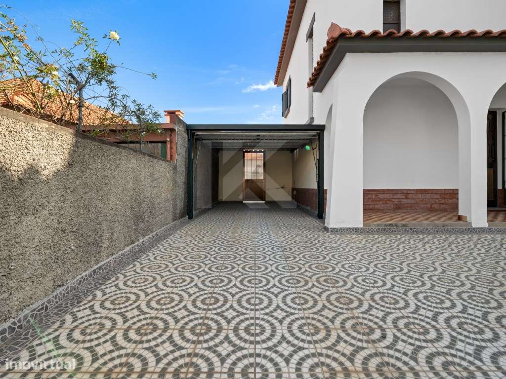 Moradia T3 - São Roque, Funchal-35