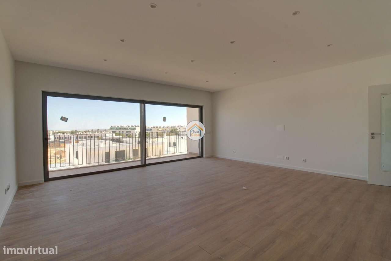 T2 com vista para Ria Formosa em Olhão - Grande imagem: 5/26