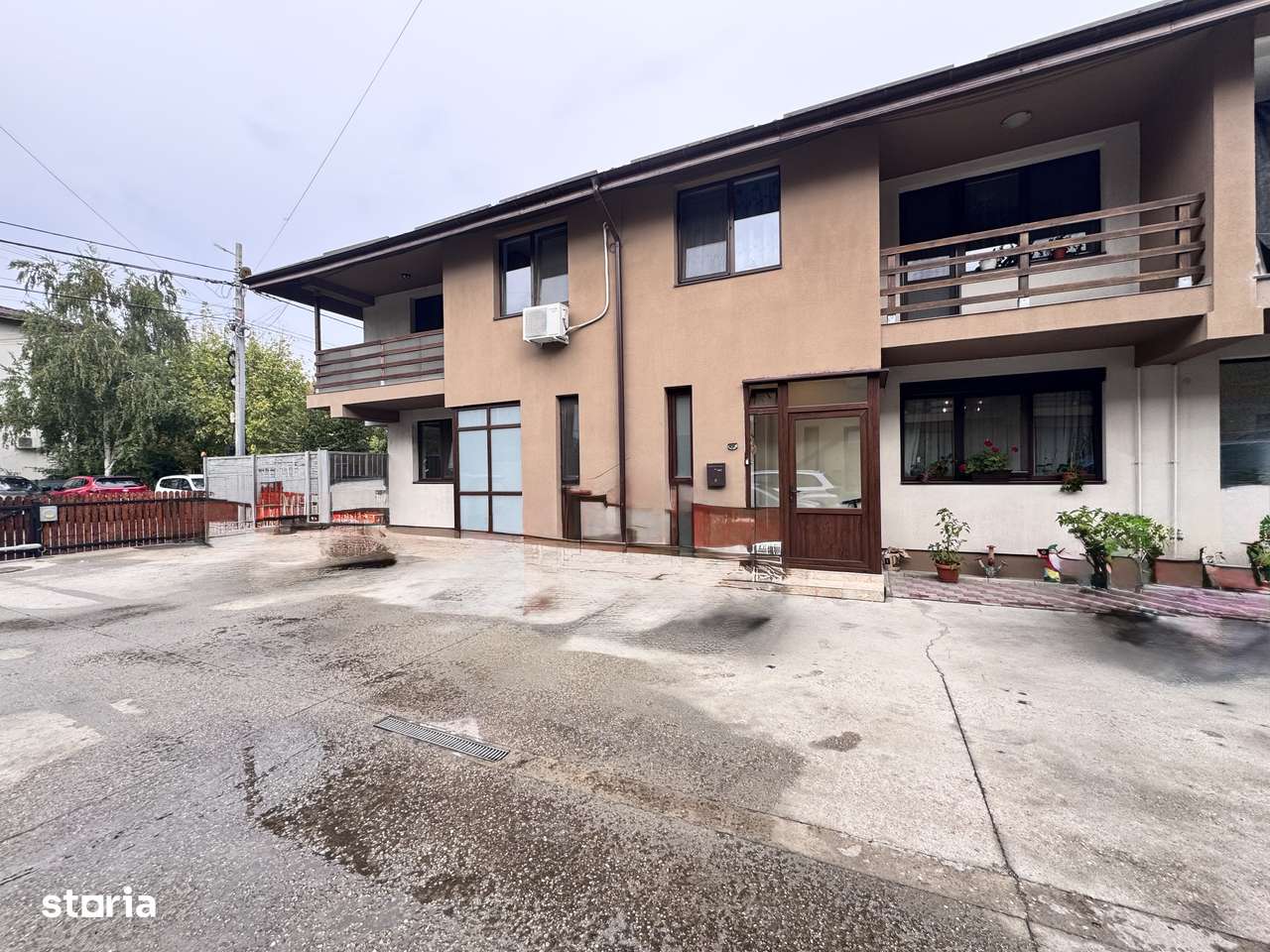 Casa de vanzare,P+1+M,Popesti Leordeni-11