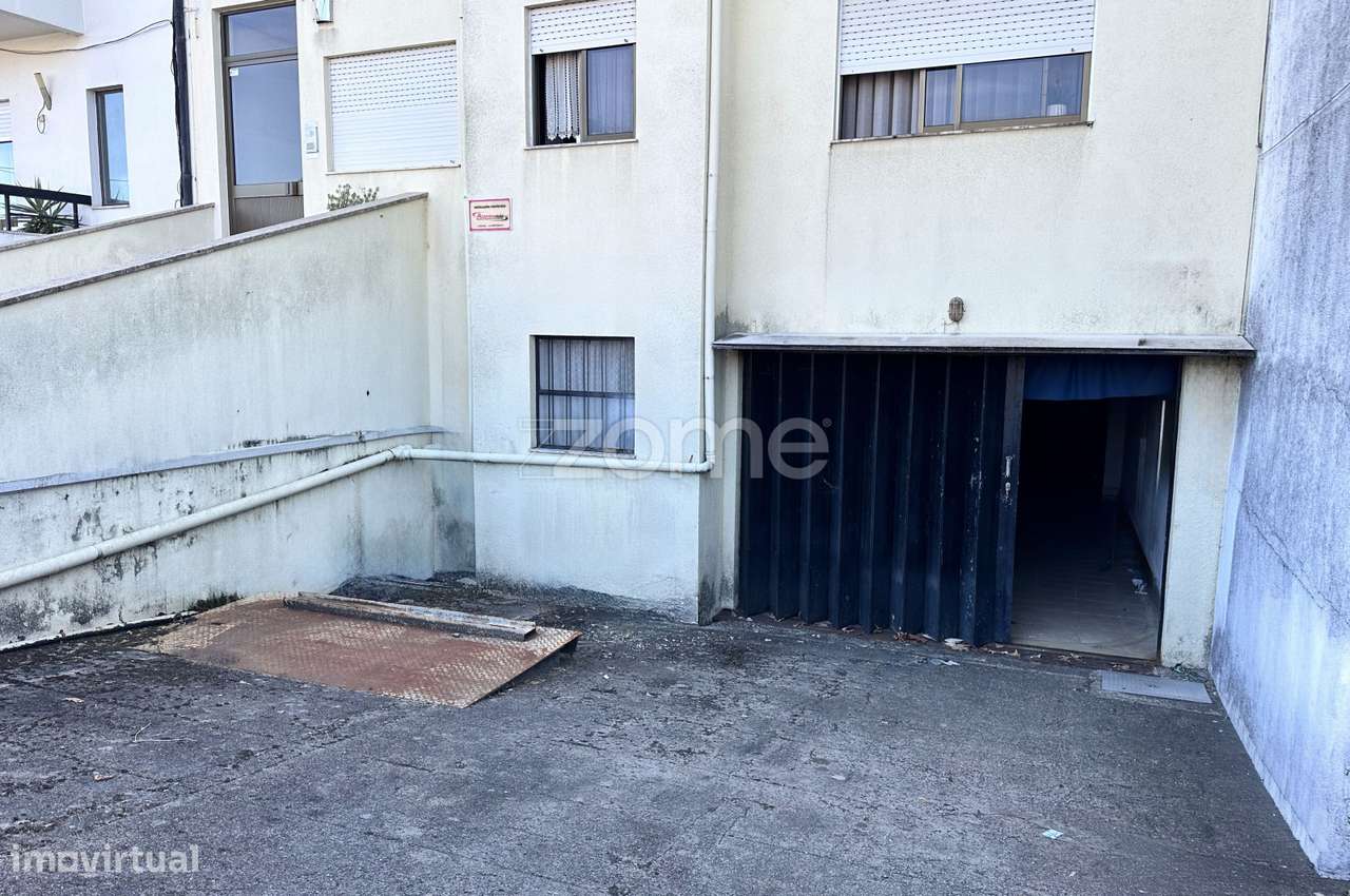 Garagem | Armazém 170m2-5