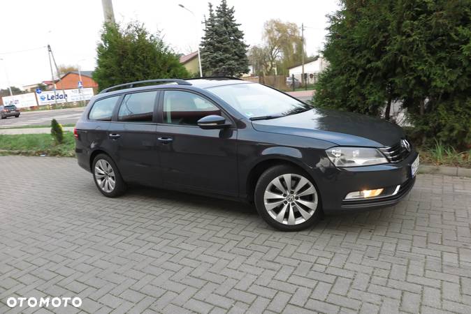 Volkswagen Passat 2.0 TDI - 20