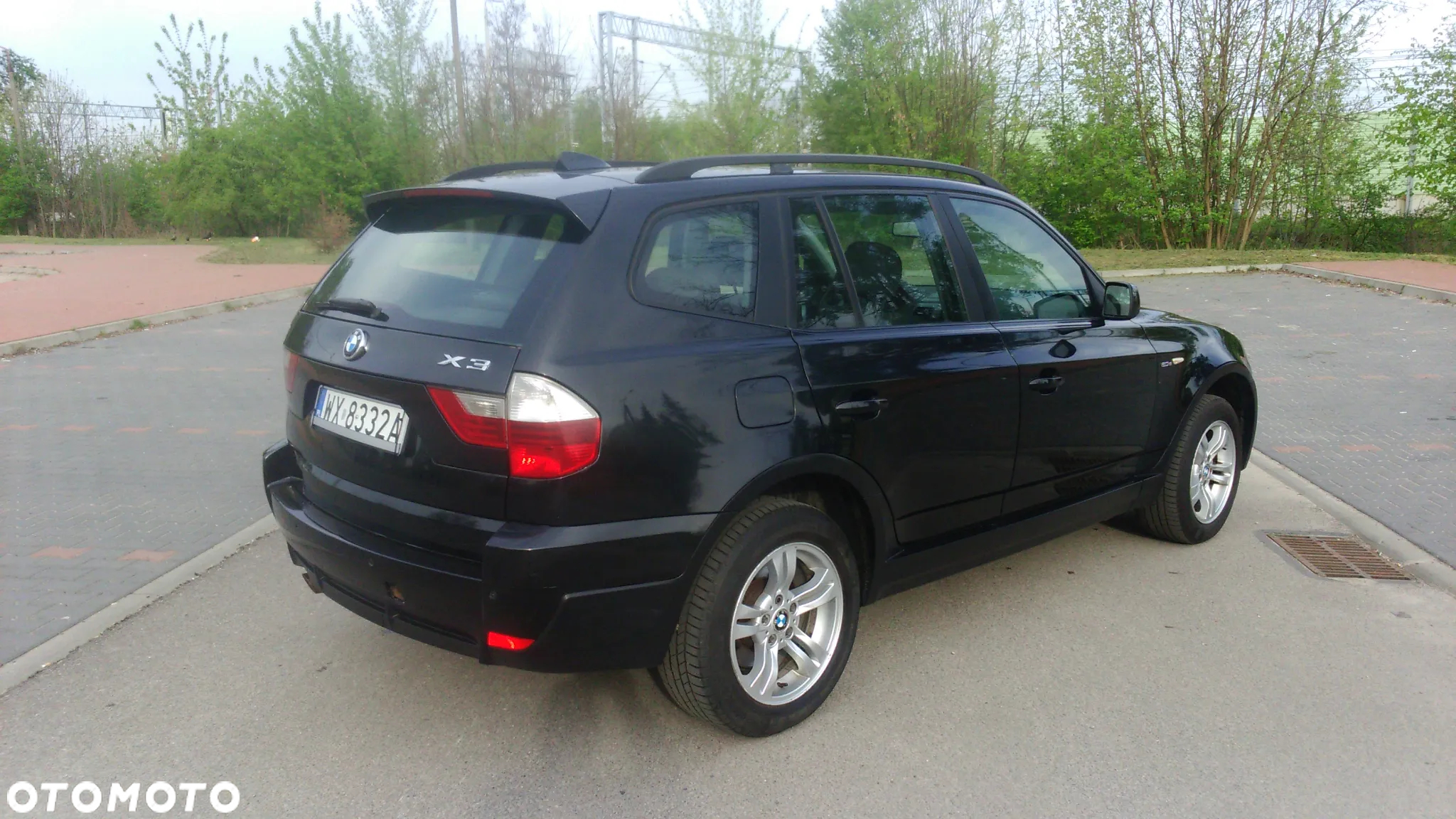 BMW X3 2.0d - 8