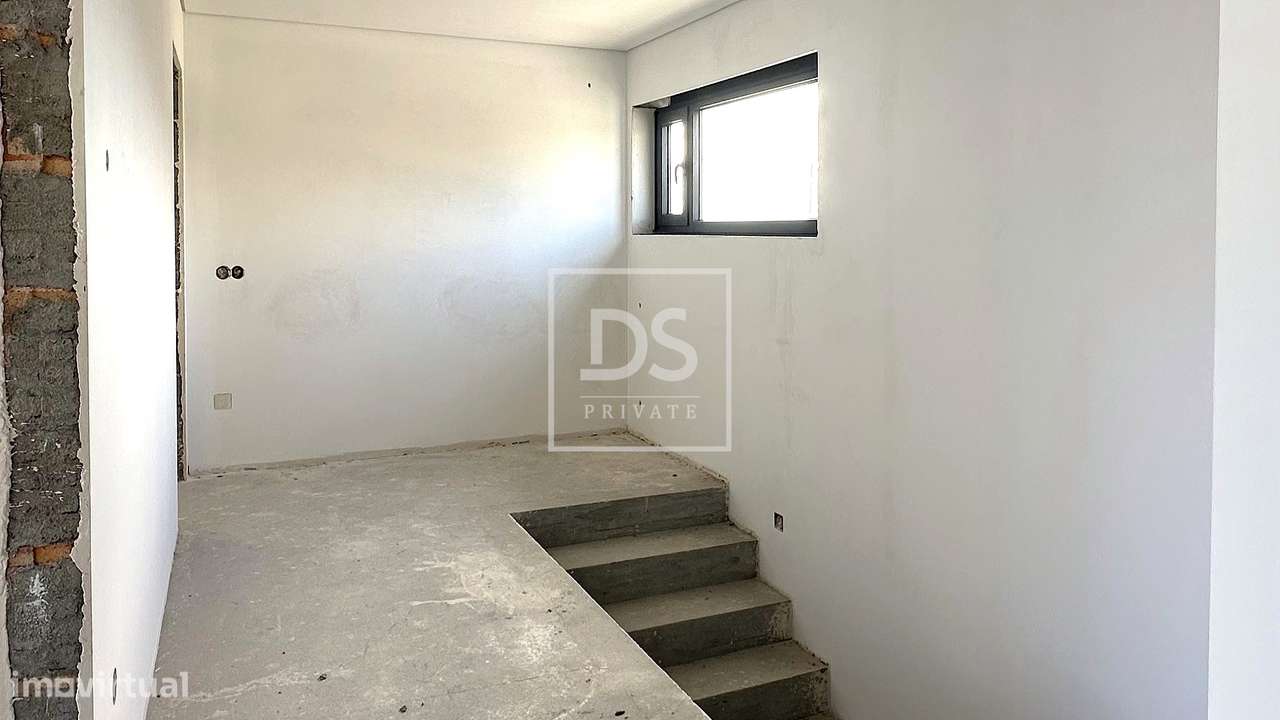 Moradia T3 isolada com vista rio em Amarante.-16