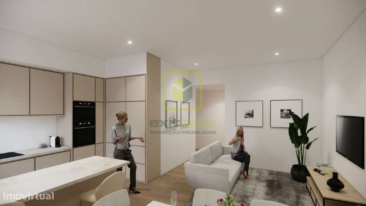 Moradia em Fase de Projeto-9