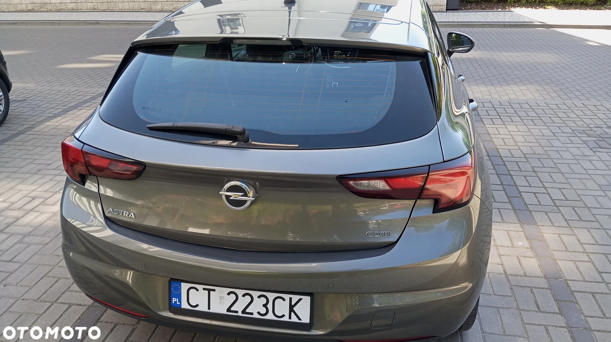 Opel Astra V 1.6 CDTI Elite S&S - 4