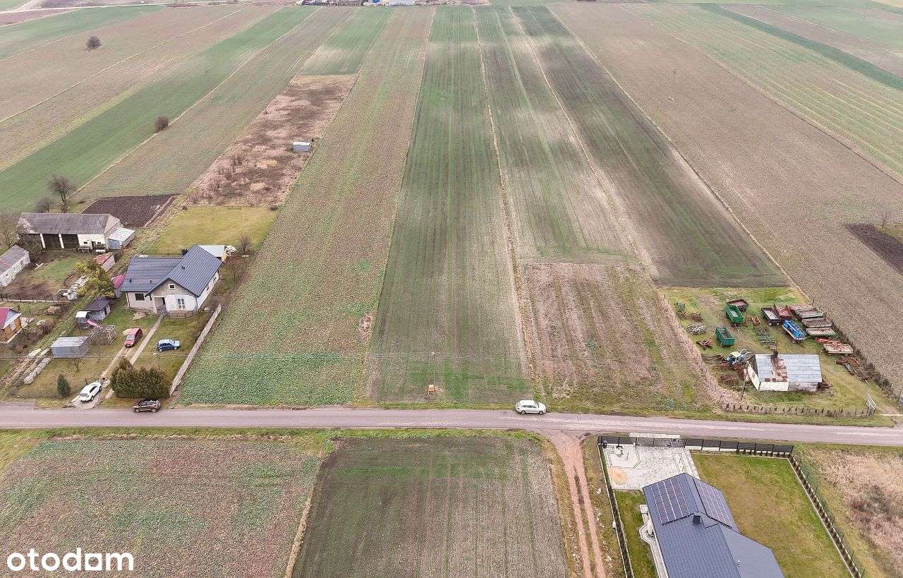 Działka Pniówek, WZ dla każdego - Pełny obrazek: 5/12